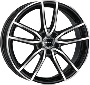 Литі диски MAK Evo 9x20 5x112 ET41 dia66,6 (BM) ( кт ) Оплата Частинами