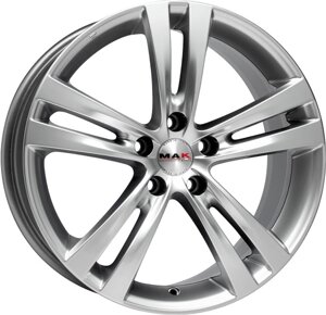 Кастингові колеса MAK ZENITH 6.5x15 4x100 ET40 DIA60.1 (HS) (CT) - Оплата частинами