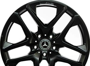 Литі диски Mercedes OEM A4634011900 10x21 5x130 ET33 dia84,1 (B) Оплата Частинами