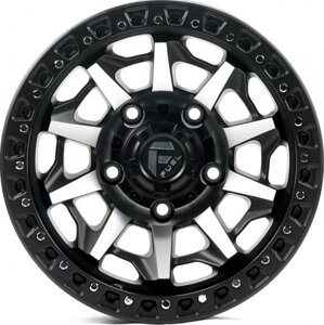 Литі диски Off Road Wheels OW1261 8x15 5x139,7 ET0 dia110,1 (MBMF) Оплата Частинами