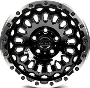 Литі диски Off Road Wheels OW1710 8,5x17 5x127 ET-12 dia71,5 (GBSR) Оплата Частинами