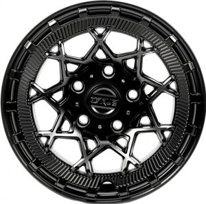 Литі диски Off Road Wheels OW1711 9x17 5x139 ET0 dia77,8 (SB) Оплата Частинами