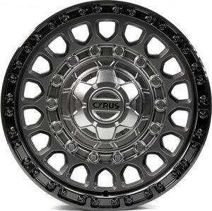 Литі диски Off Road Wheels OW1908-9 8,5x17 6x139,7 ET5 dia110,0 (ABL) Оплата Частинами