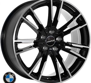 Литі диски Replica BK5396766 BMW 10x20 5x112 ET38 dia66,6 (BP) ( кт ) Оплата Частинами