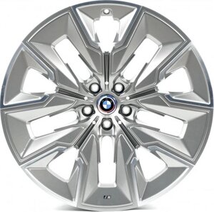 Литі диски Replica Forged B2 BMW 10x21 5x112 ET41 dia66,6 (GGMF) Оплата Частинами