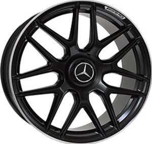 Литі диски Replica MR251 Mercedes-Benz 11,5x22 5x112 ET53 dia66,6 (MBL) (кт) - Оплата Частинами