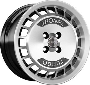 Литі диски Ronal R10 Turbo 7x15 4x98 ET37 dia68,1 (BFC) (кт) - Оплата Частинами