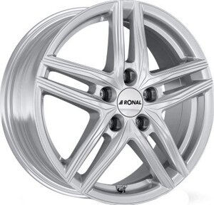 Литі диски Ronal R65 6,5x16 5x112 ET40 dia57,1 (S) (кт) - Оплата Частинами