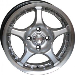 Литі диски RS Wheels 103 6,5x15 5x112 ET38 dia69,1 (HS) - Оплата Частинами