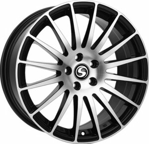 Литі диски Sportmax Racing SR T-0156 7x16 5x114,3 ET40 dia67,1 (B4) ( кт ) Оплата Частинами