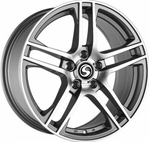 Sportmax Racing SR T-0554 7x16 5x114.3 ET42 Dia67.1 (GP)-оплата в частині