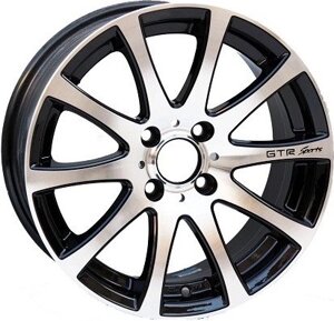 Литі диски Sportmax Racing SR3114Z 7x16 5x112 ET38 dia67,1 (BP) - Оплата Частинами