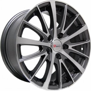 Sportmax Racing SR3173 7x16 5x114.3 ET38 Dia67.1 (GMP) - Оплата частинами