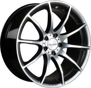 Литі диски Tomason TN1 8x17 5x108 ET45 dia72,6 (HBP) (кт) - Оплата Частинами