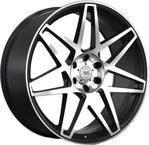 Литі диски WS Forged WS2129 10x24 6x139,7 ET20 dia78,1 (MBMF) - Оплата Частинами