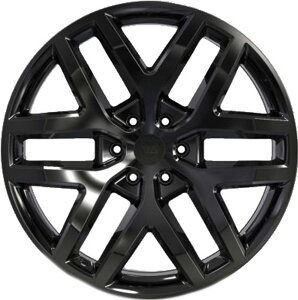 Литі диски WS Forged WS2278 10x22 6x135 ET30 dia87,1 (GBF) - Оплата Частинами