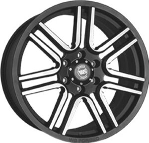 Литі диски WS Forged WS349 8,5x20 6x135 ET30 dia87,1 (MBMF) - Оплата Частинами