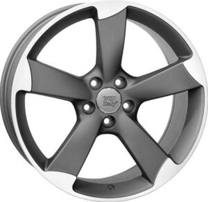Литі диски WSP Italy W567 Giasone Audi 8x19 5x112 ET26 dia66,6 (MGMP) (кт) - Оплата Частинами
