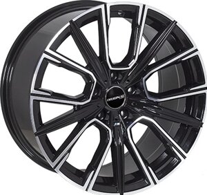 Литі диски Zorat Wheels ZF-FE229 8,5x19 5x120 ET33 dia72,6 (BMF) ( кт ) Оплата Частинами