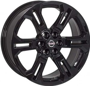 Литі диски Zorat Wheels ZF-TL0038 9x18 6x135 ET12 dia87,1 (MattBLACK) ( кт ) Оплата Частинами