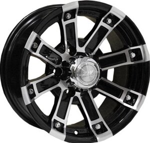 Литі диски Zorat Wheels ZW-2516 7,5x15 5x139,7 ET-10 dia110,5 (BP) ( кт ) Оплата Частинами