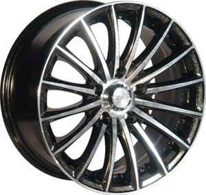 Литі диски Zorat Wheels ZW-393 BE-P 6,5x15 5x114,3 ET40 dia67,1 (EP) ( кт ) Оплата Частинами