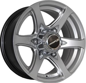 Литі диски Zorat Wheels ZW-693 7x15 6x139,7 ET10 dia110,5 (HS) ( кт ) Оплата Частинами