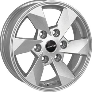 Литі диски Zorat Wheels ZW-7756 7x16 6x139,7 ET38 dia106,1 (SL) ( кт ) Оплата Частинами