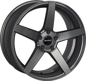 Литі диски Zorat Wheels ZW-9135 8,5x19 5x120 ET30 dia74,1 (EM/M) ( кт ) Оплата Частинами