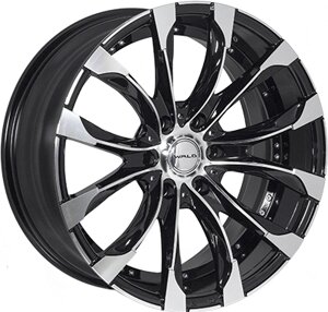 Литі диски Zorat Wheels ZW-9545 9x20 6x139,7 ET24 dia106,1 (BP) ( кт ) Оплата Частинами