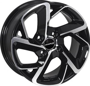 Колеса сплаву Zorat Wheels ZW-BK5714 6,5x15 4x108 ET25 dia65,1 (BP) (CT) - платежі