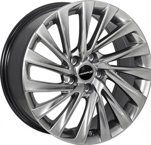 Литі диски Zorat Wheels ZW-BK5716 8x18 5x114,3 ET32 dia60,1 (HB) ( кт ) Оплата Частинами