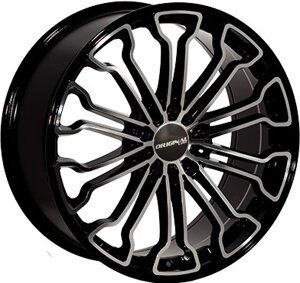 Колеса сплаву Zorat Wheels ZW-BK601 11x20 5x130 ET55 dia71,6 (BP) (CT) - платежі