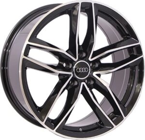 Колеса сплаву Zorat Wheels ZW-BK690 9x20 5x130 ET60 dia71,6 (BP) (CT) - платежі