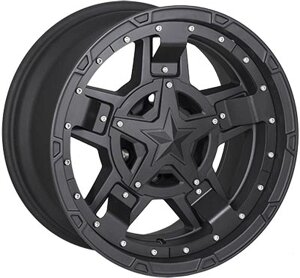 Литі диски Zorat Wheels ZW-D3033 9x17 6x135 ET0 dia87,1 (UB) ( кт ) Оплата Частинами