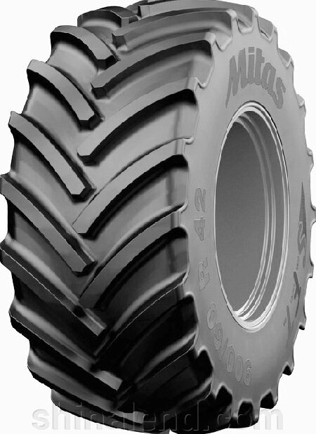 MITAS SFT вантажні шини (S/X) 710/70 R38 174/171D/A8 TL - Оплата частинами від компанії ШінаЛенд - Оплата Частинами - фото 1