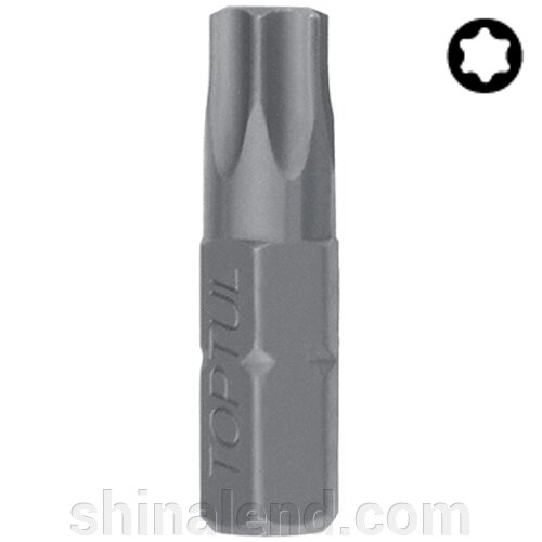 Насадка TORX TOPTUL 5/16" L — 30 мм T40 FSEA1040 від компанії ШінаЛенд - Оплата Частинами - фото 1