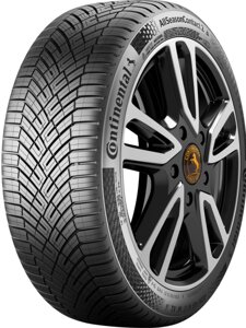 Всесезонні шини Continental AllSeasonContact 2 215/55 R18 99V XL Чехія 2024 (кт) — Оплата Частинами