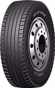 Вантажні шини Aufine ADL2 ( ведуча ) 315/80 R22,5 156/150L Китай 2023 — Оплата Частинами