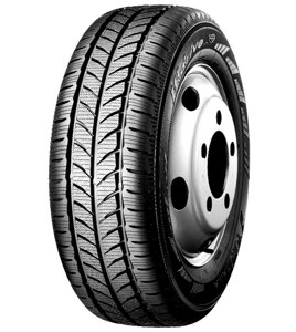 Зимові шини Yokohama W. Drive WY01 235/65 R16C 115/113R Японія 2024 (кт) — Оплата Частками