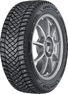 Зимові шиповані шини GoodYear UltraGrip Arctic 2 SUV 265/65 R17 116T XL шип FP Німеччина 2024 (кт) — Оплата Частками