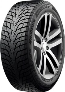 Зимові шини Hankook Winter i*Cept iZ3 W636 185/60 R15 88T XL Корея 2024 (кт) — Оплата Частками