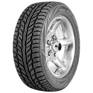 Зимові шиповані шини Cooper WeatherMaster WSC 225/45 R19 96T XL шип Сербія 2022 ( кт ) — Оплата Частинами