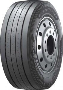 Вантажні шини Hankook e-Cube Blue TL20 ( причіпна ) 385/65 R22,5 160K ( кт ) — Оплата Частинами