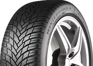 Зимові шини Firestone Winterhawk 4 235/50 R18 101V XL Угорщина 2023 — Оплата Частинами