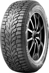 Зимові шини Kumho WinterCraft ice Wi32 215/65 R16 102T XL нешип Корея 2024 — Оплата Частинами