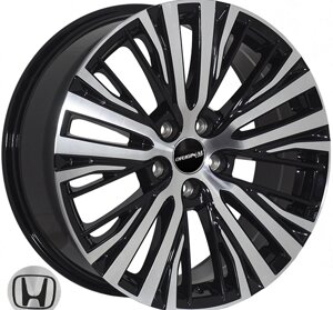 Литі диски Replica JH-H658 Honda 8x19 5x114,3 ET45 dia64,1 (BM) ( кт ) — Оплата Частинами