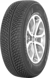 Зимові шини Michelin Pilot Alpin PA5 SUV 265/50 R19 110V XL Польща 2024 (кт) — Оплата Частками