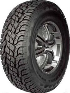 Літні шини Tracmax Radial RF06 265/70 R17 121/118S LT Китай 2024 — Оплата Частинами