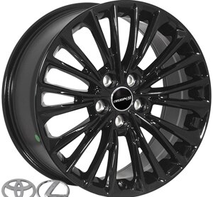 Литі диски Zorat Wheels JH-H748F 8x18 5x114,3 ET45 dia60,1 (B) ( кт ) — Оплата Частинами